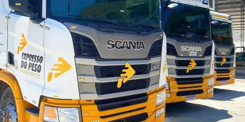 Expresso do Peso abre vagas para Motoristas Carreteiros no Rio de Janeiro