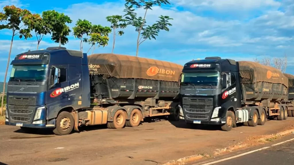 Vagas para Motorista Fribon Transportes em MT e PA | CNH D e E