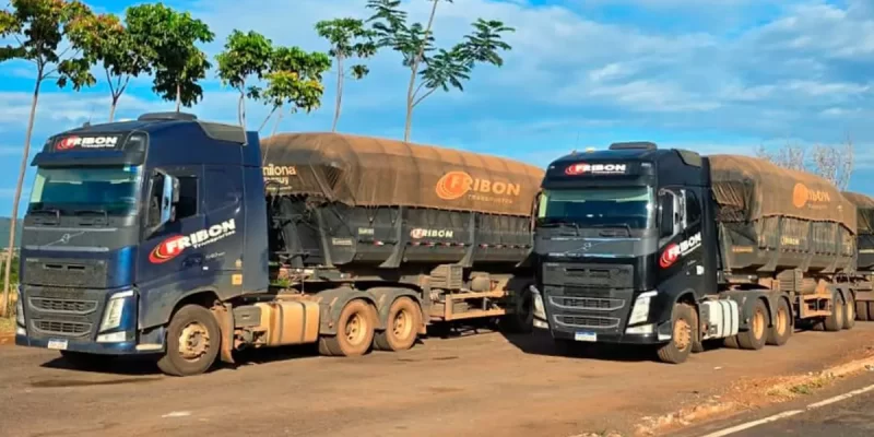 Fribon Transportes abre vagas para Motoristas em MT e PA