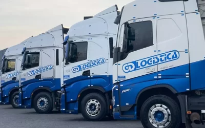 GD Logística Contrata Motorista Carreteiro e de Pátio em Criciúma