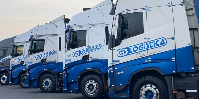 GD Logística Contrata Motorista Carreteiro e de Pátio em Criciúma
