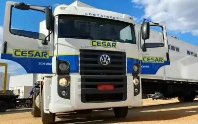 Grupo Cesar Abre Vagas para Motoristas em Aparecida de Goiânia