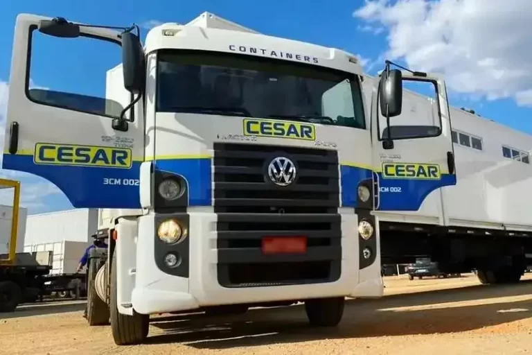Grupo Cesar Contrata Motoristas em Aparecida de Goiânia | Vagas