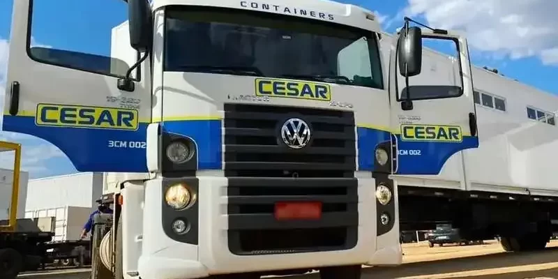 Grupo Cesar Abre Vagas para Motoristas em Aparecida de Goiânia