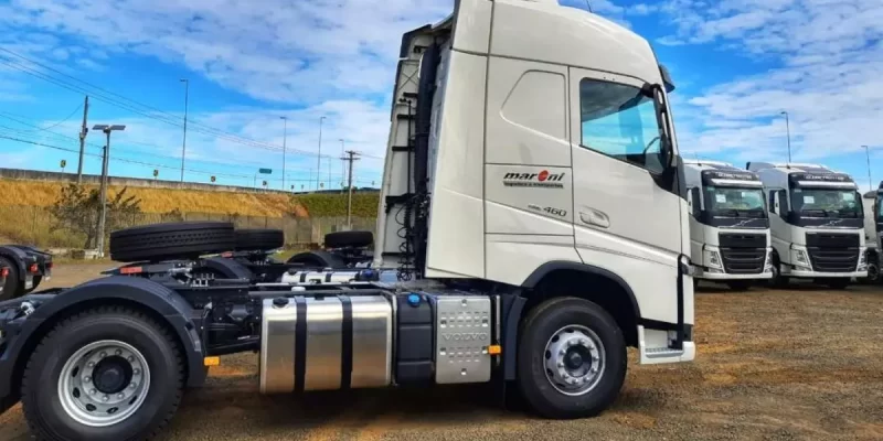 Grupo Maroni Abre Vagas para Motoristas Carreteiros em Louveira/SP