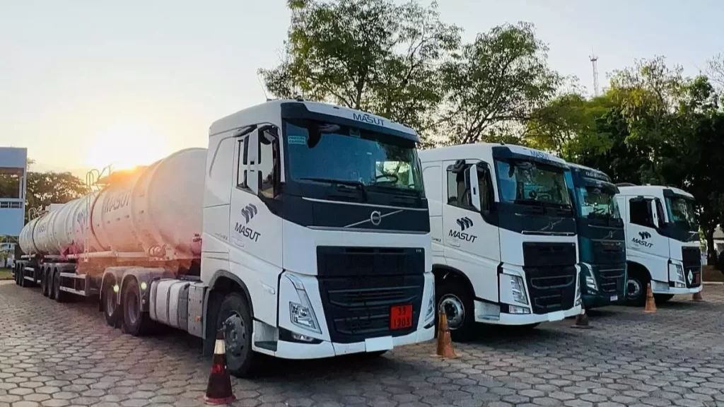 Grupo Masut Contrata Motoristas: Carreta e Truck (GO/DF)