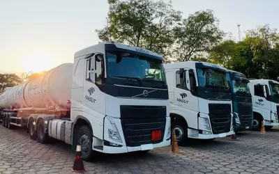Grupo Masut Contrata Motoristas: Carreta e Truck (GO/DF)