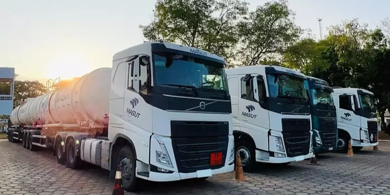 Grupo Masut Contrata Motoristas: Carreta e Truck (GO/DF)