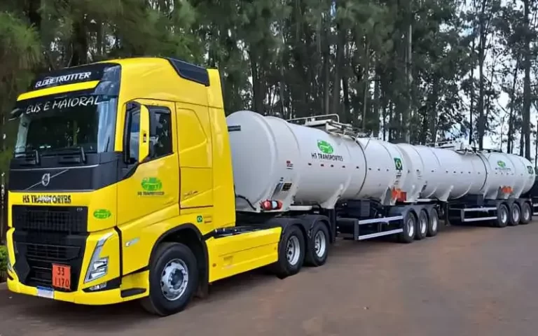 HS Transportes Contrata: Vagas para Motoristas Carreteiros em SP