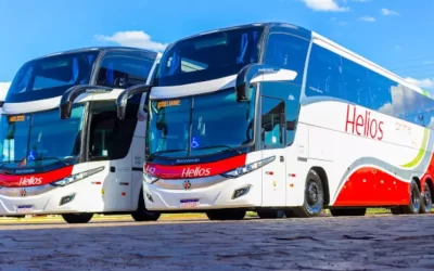 Vaga para Motorista de Ônibus Intermunicipal em Erechim – Helios