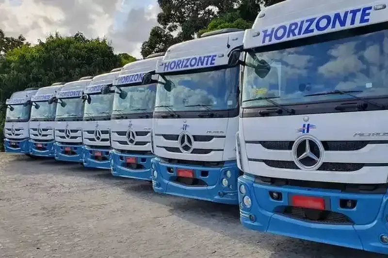 Vagas Motorista Carreteiro: Horizonte Logística Contrata em Ananindeua (PA)