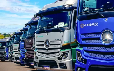 Hungaro Transportes abre vagas para Motoristas de Carreta Sider em Maringá/PR