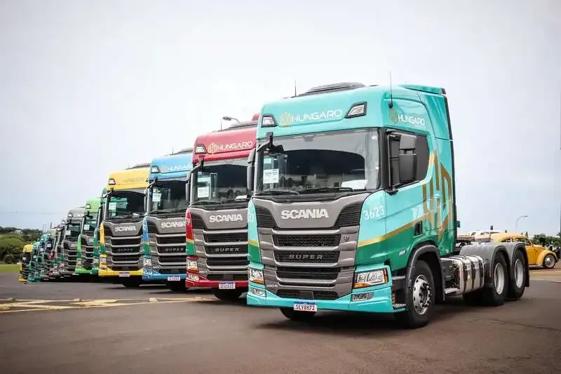 Hungaro Transportes: Vagas Motoristas Carreteiros PR | Candidate-se
