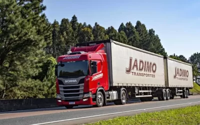 Jadimo Transportes Contrata Motorista Carreteiro em Curitiba