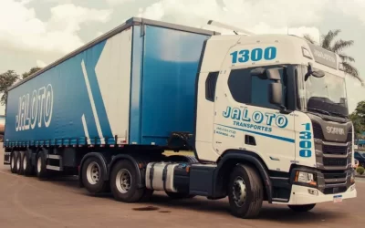 Jaloto Transportes: Vaga para Motorista Carreteiro – Vale do Paraíba