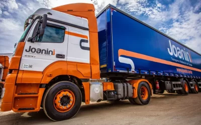Vagas para Motorista Carreteiro na Joanini em Itatiba/SP