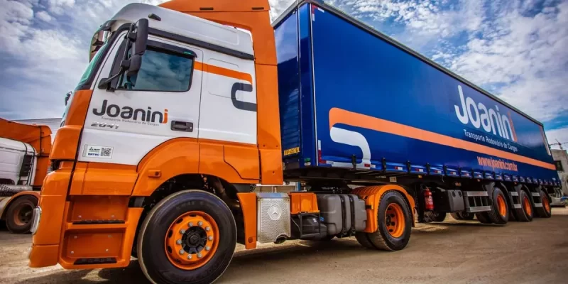 Vagas para Motorista Carreteiro na Joanini em Itatiba/SP