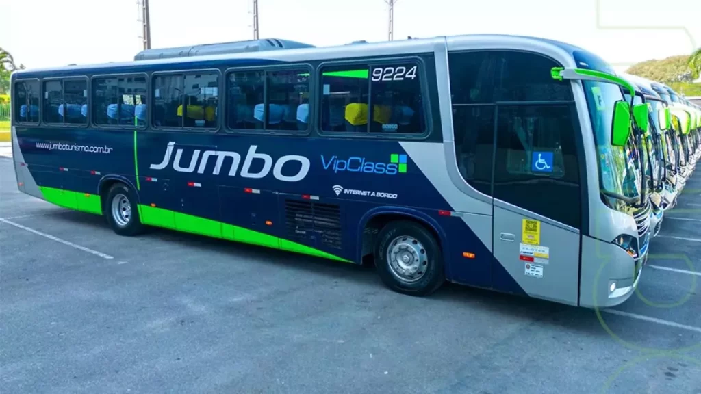 Vagas Motorista de Ônibus Jumbo Turismo: Salário R$ 3.355, SP