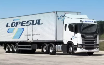 Vaga de Motorista de Carreta: Lopesul Contrata em Carazinho/RS