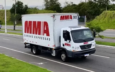 MMA Cargas Expressas Contrata Motoristas na Grande Vitória, ES