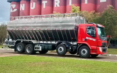 Nutritec Abre Vagas para Motoristas de Bitruck no RS