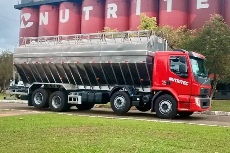 Nutritec Contrata Motoristas de Bitruck no RS – Candidate-se!