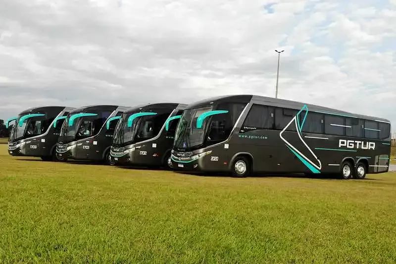PGTUR Contrata: Vagas para Motoristas de Ônibus CNH D/E no PR