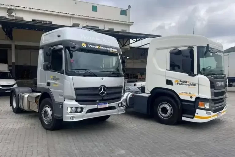 Pena & Meneghitti: Vagas Motorista Categoria E - Barra Mansa