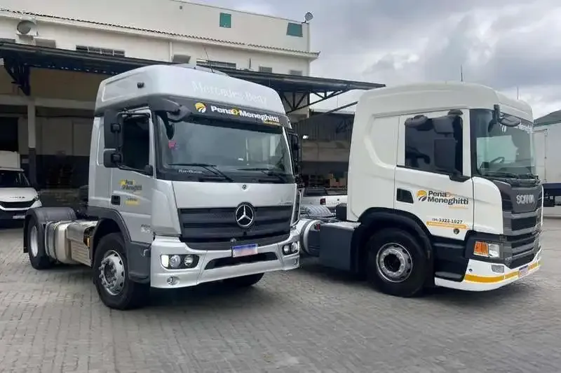 Pena & Meneghitti: Vagas Motorista Categoria E - Barra Mansa