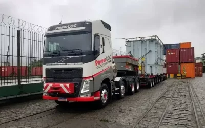 PowerLOG Abre Vagas para Motoristas Carreteiros em Araraquara (SP)