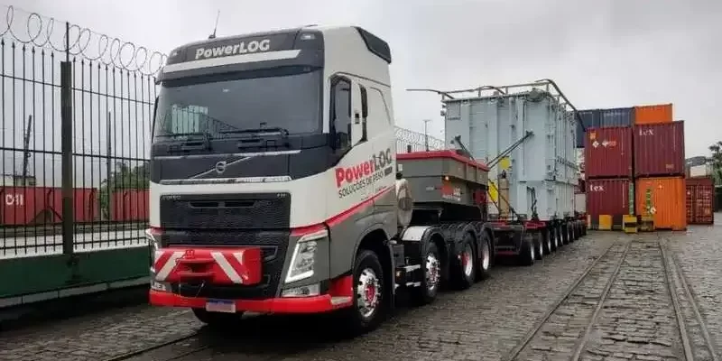 PowerLOG Abre Vagas para Motoristas Carreteiros em Araraquara (SP)