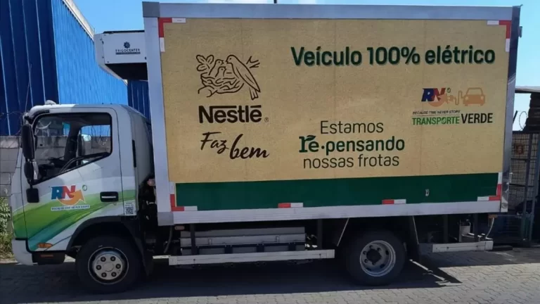 Vagas de Motorista RN Logística: CNH B, C e D (SP e MG)
