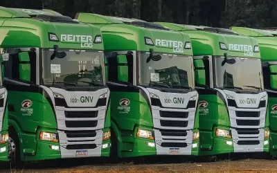 Reiter Log abre vagas para Motoristas Carreteiros no Sul e SP