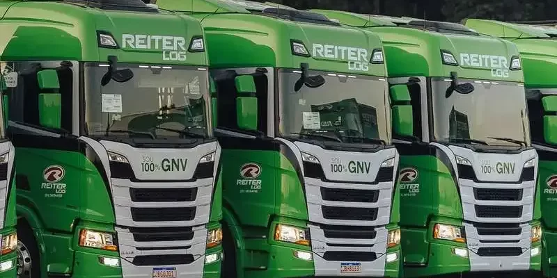 Reiter Log abre vagas para Motoristas Carreteiros no Sul e SP