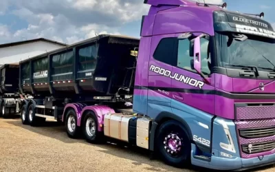 Rodojunior abre Vagas para Motorista Carreteiro em 8 Estados