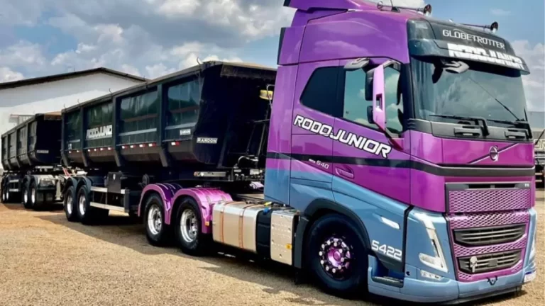 Rodojunior: Vagas para Motorista Carreteiro em 8 Estados