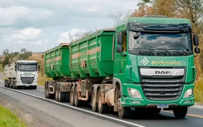 Rodosafra Transportes Contrata Motoristas Carreteiros em Campo Belo (MG)