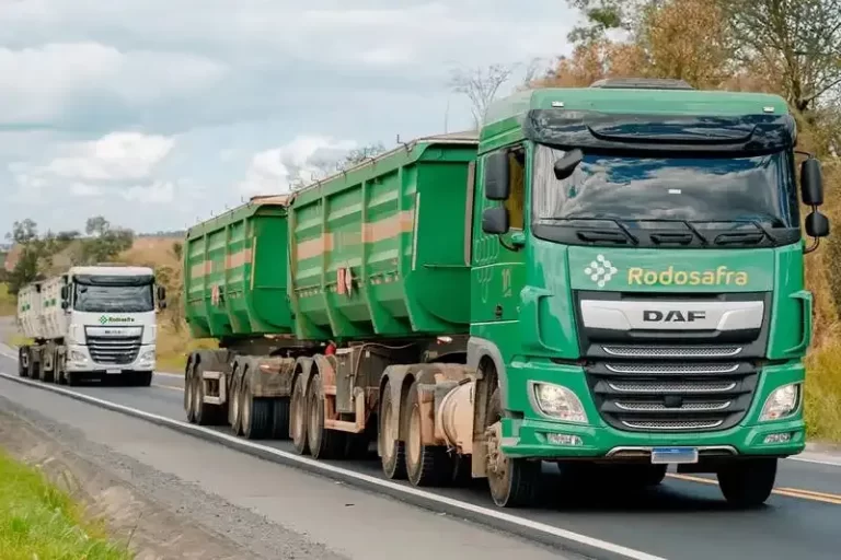 Rodosafra: Vagas Motorista Carreteiro em Campo Belo (MG)