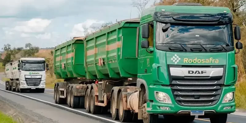 Rodosafra Transportes Contrata Motoristas Carreteiros em Campo Belo (MG)