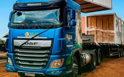 Motorista de Carreta: Rodoviário Nova Era abre vagas em SP