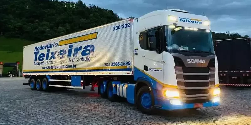 Rodoviário Teixeira Abre Vagas para Motoristas C/E em Recife