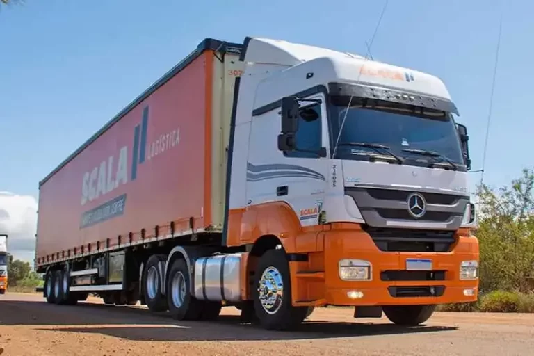 Scala Logística: Vagas para Motorista Carreteiro Internacional no RS!