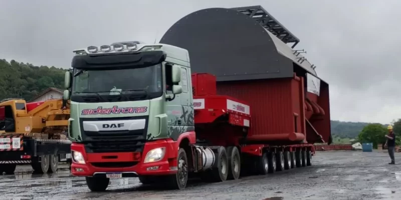 Sidertrans Contrata: Vagas para Motoristas Carreteiros com Experiência