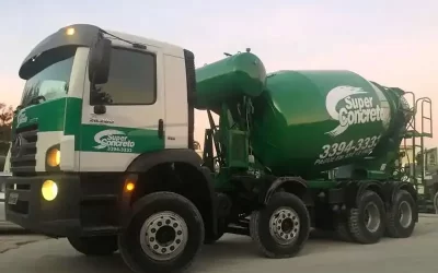 Super Concreto Contrata Motoristas de Betoneira em Belo Horizonte