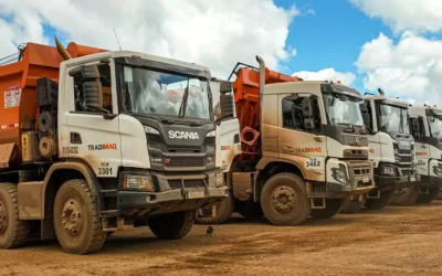 Tradimaq abre vagas para Motoristas de Caminhão e Van em Itabirito/MG