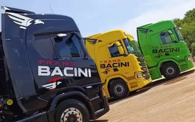 TRANSBACINI Abre Vagas para Motoristas Carreteiros em Itu (SP)