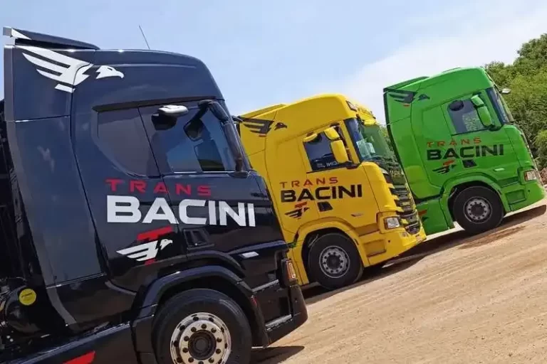 TRANSBACINI: Vagas para Motoristas Carreteiros CNH E em Itu (SP)
