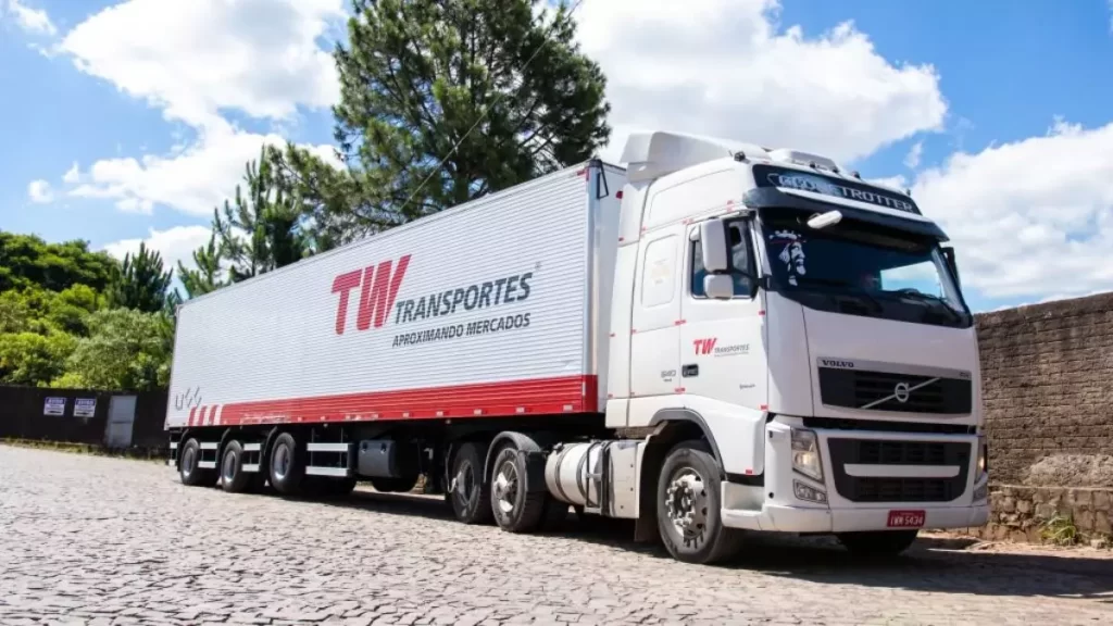 Motorista Carreteiro Frota Pesada | TW Transportes Curitiba