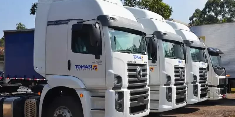 Tomasi Logística Abre Vagas para Motoristas Carreteiros em 7 Cidades