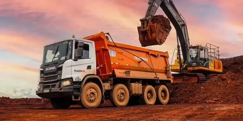 Tradimaq Contrata Motoristas Categoria D em Nova Lima (MG)